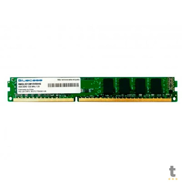 Memoria Ddr3 4gb 1333Mhz Bluecase BMKL3D13M15VE9/4G