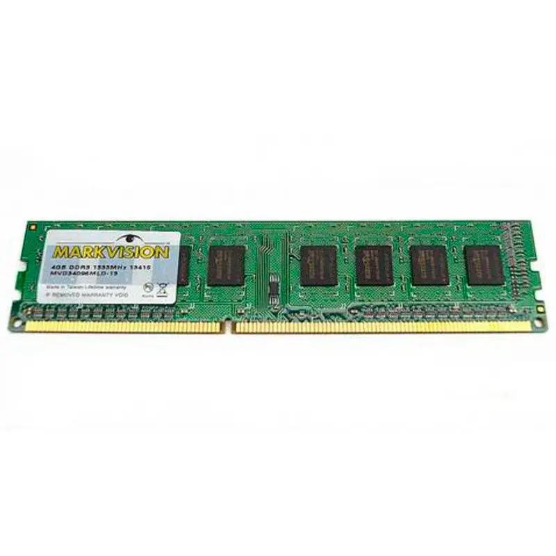 Memoria Ddr3 4gb 1333mhz Markvision Mvd34096m13333c9-1743m Truedata