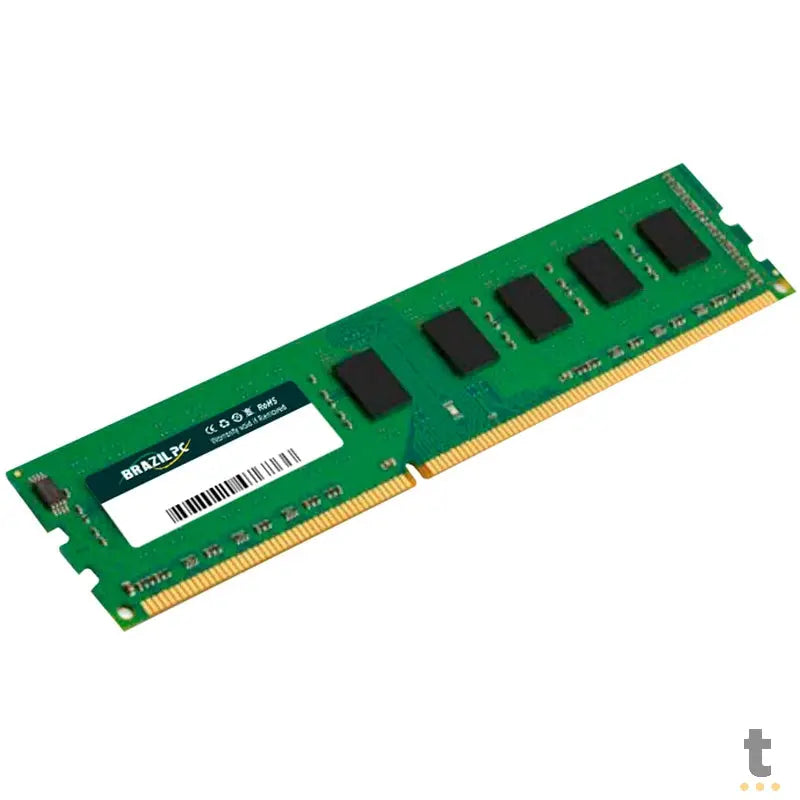 Memoria Ddr3 4gb 1600 Mhz Brazilpc Bpc1600d3cl11/4gg Truedata