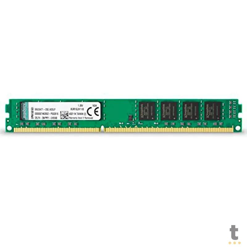 Memoria Ddr3 8gb 1600 Mhz Kingston Kvr16ln11/8 Truedata