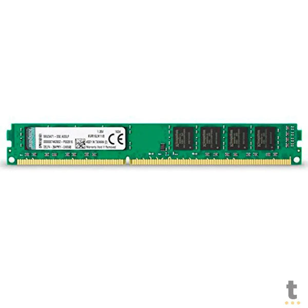 Memoria Ddr3 8gb 1600 Mhz Kingston Kvr16ln11/8