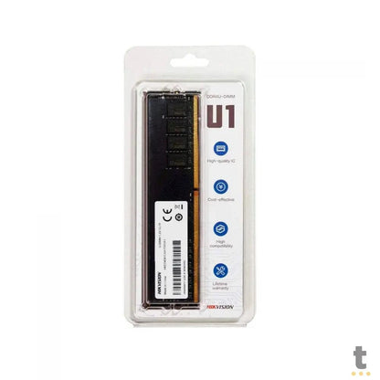 Memoria Ddr3 8gb 1600Mhz Hikvision - HKED3081BAA2A0ZA1 Truedata