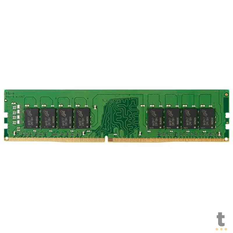 Memoria Ddr4 16gb 2400mhz Kingston Kvr24n17d8/16 Non-Ecc Cl17 Dimm 2rx8 Truedata