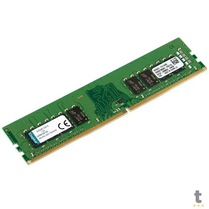 Memoria Ddr4 16gb 2400mhz Kingston Kvr24n17d8/16 Non-Ecc Cl17 Dimm 2rx8 Truedata