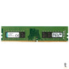 Memoria Ddr4 16gb 2400mhz Kingston Kvr24n17d8/16 Non-Ecc Cl17 Dimm 2rx8 Truedata