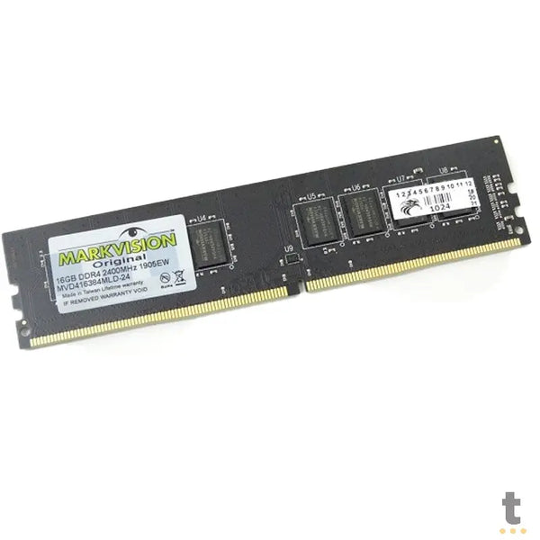 Memoria Ddr4 16gb 2400mhz Markvision Mvd416384mld-24