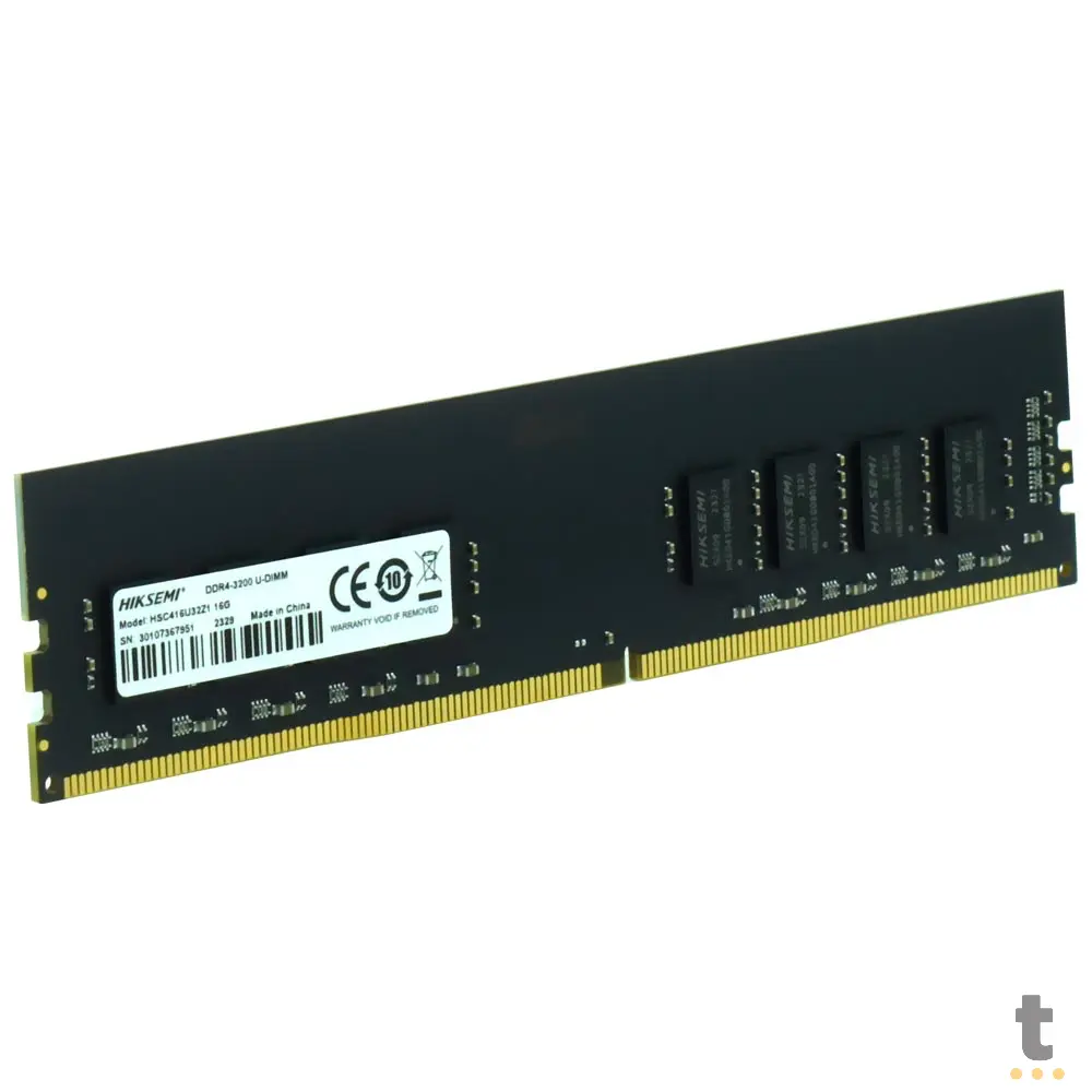 Memoria Ddr4 16gb 3200Mhz Hiksemi Hiker - HSC416U32Z1 Truedata