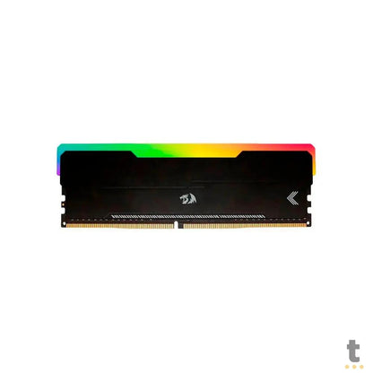 Memoria Ddr4 16gb 3200mhz C18 Redragon Magma RGB - GM-802 Truedata
