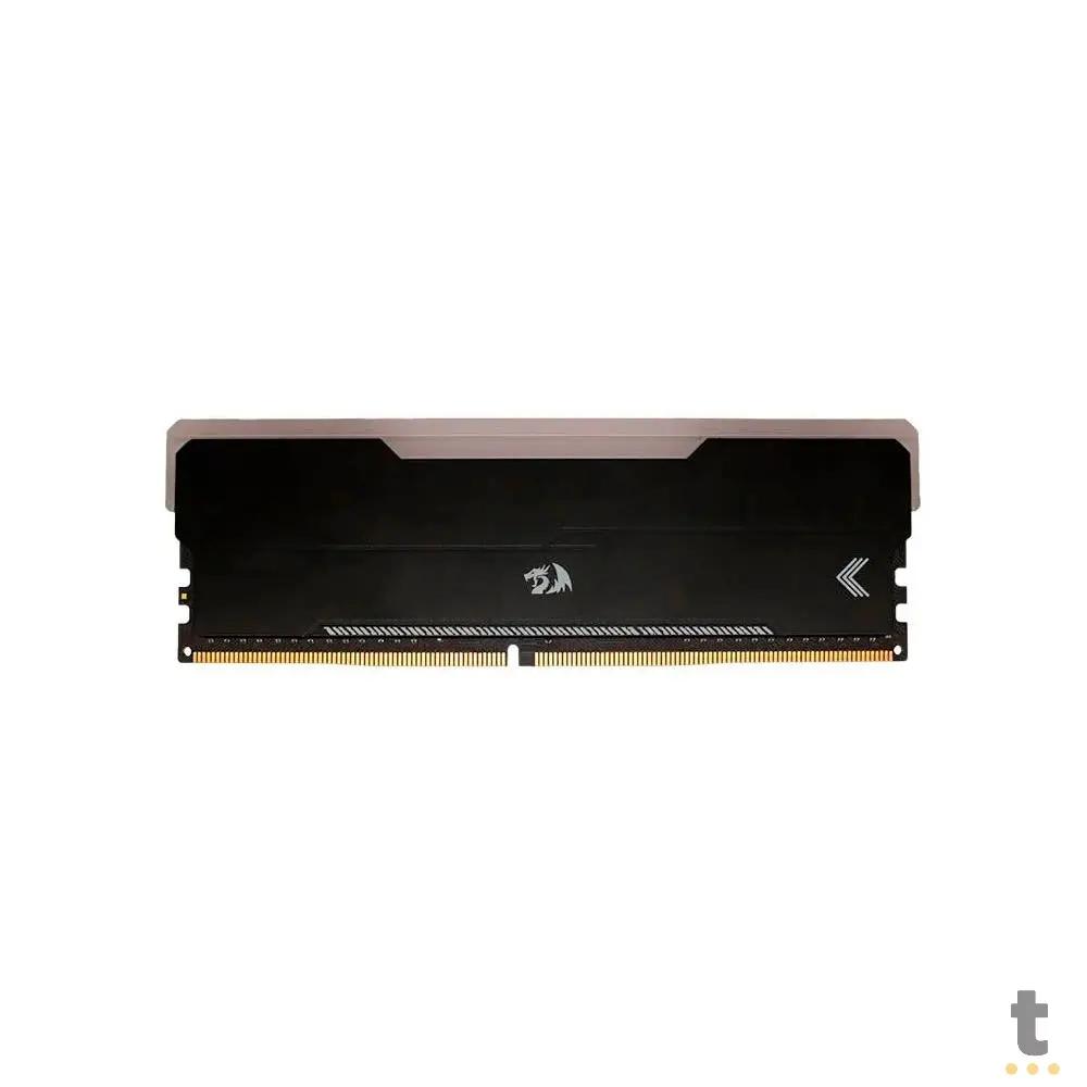 Memoria Ddr4 16gb 3200mhz C18 Redragon Magma RGB - GM-802 Truedata