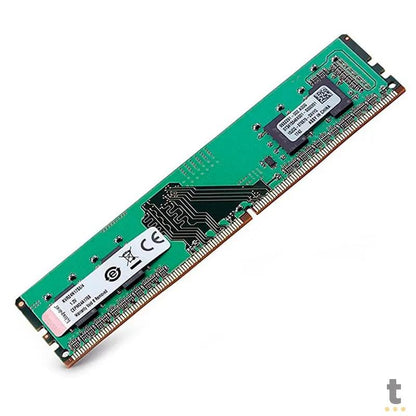 Memoria Ddr4 4gb 2400mhz Kingston Kvr24n17s6/4 Truedata
