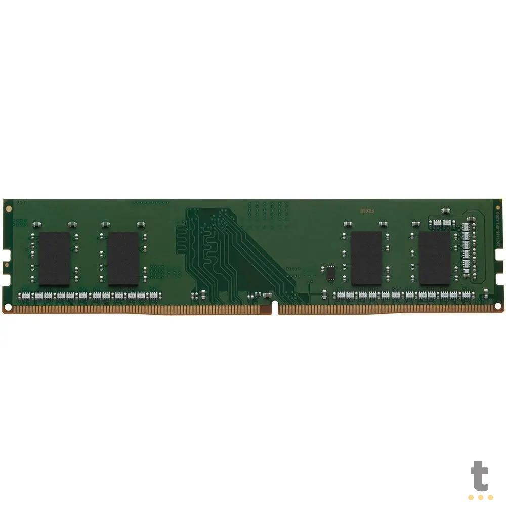 Memoria Ddr4 4gb 2666mhz Kingston KVR26N19S6/4 Truedata