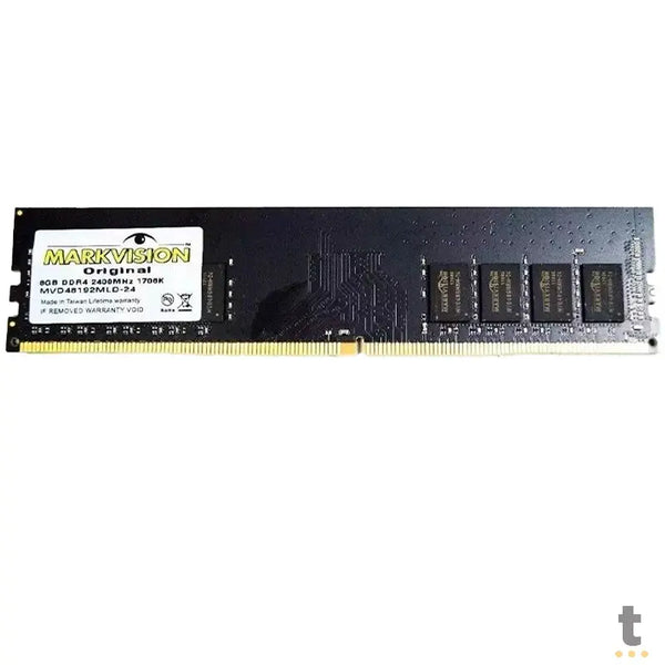 Memoria Ddr4 8gb 2400 Mhz Markvision Mvd48192mld-24