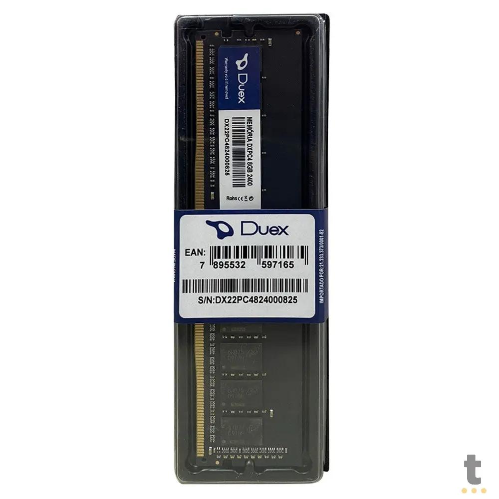 Memoria Ddr4 8gb 2400Mhz Duex - DXPC4-8GB 2400 Truedata