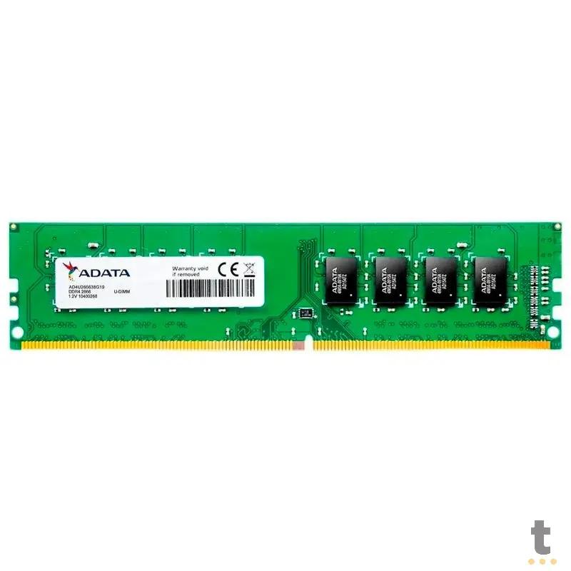 Memoria Ddr4 8gb 2666mhz Adata - AD4U266638G19-S Truedata