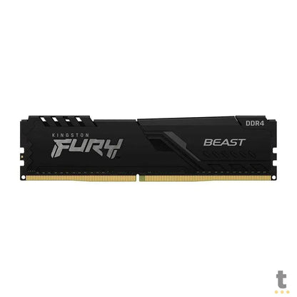 Memoria Ddr4 8gb 3200Mhz Kingston Fury Beast - KF432C16BB/8 Truedata