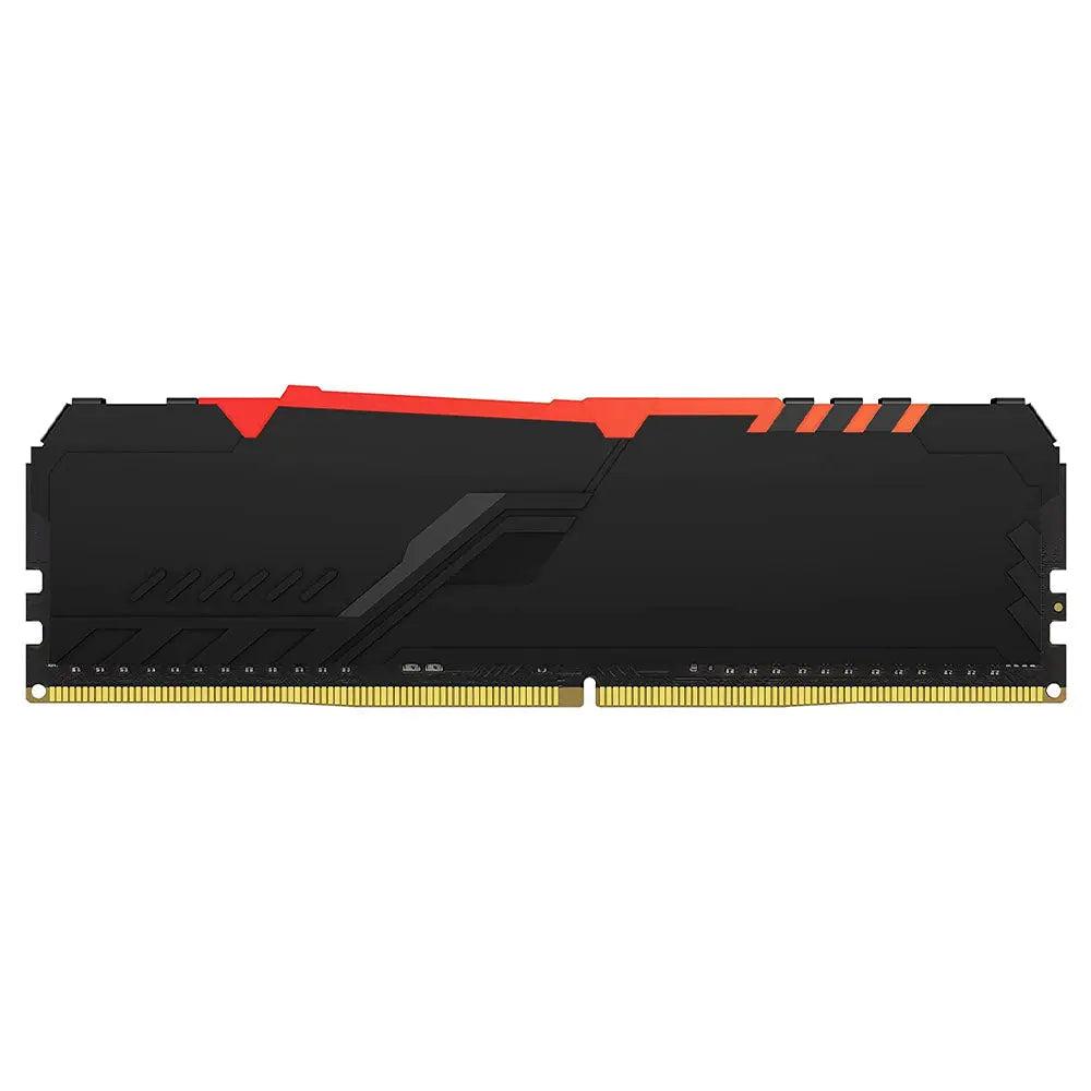 Memoria Ddr4 8gb 3200mhz Kingston Fury Beast RGB - KF432C16BBA/8 Truedata