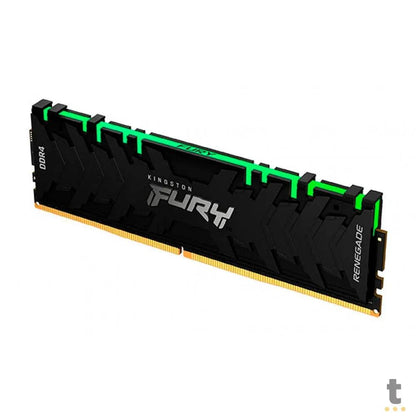 Memoria Ddr4 8gb 3600mhz Kingston Fury Renegade RGB - KF436C16RBA/8 Truedata
