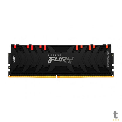 Memoria Ddr4 8gb 3600mhz Kingston Fury Renegade RGB - KF436C16RBA/8 Truedata