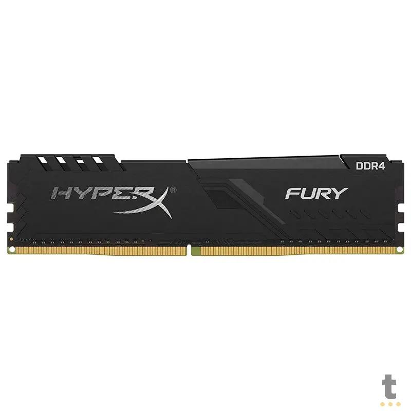 Memoria Gamer Ddr4 16gb 2400mhz Hyperx Fury - HX424C15FB3/16 Truedata