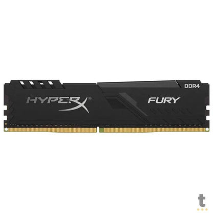 Memoria Gamer Ddr4 16gb 2400mhz Hyperx Fury - HX424C15FB3/16 Truedata