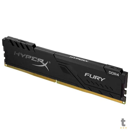 Memoria Gamer Ddr4 16gb 2400mhz Hyperx Fury - HX424C15FB3/16 Truedata