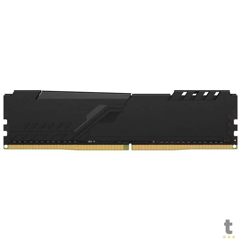Memoria Gamer Ddr4 16gb 2400mhz Hyperx Fury - HX424C15FB3/16 Truedata