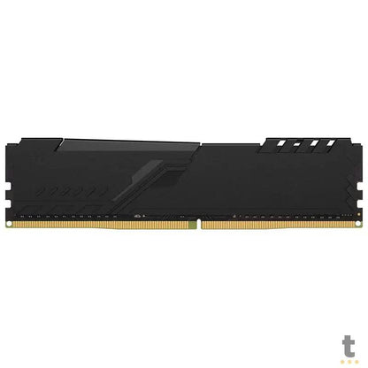 Memoria Gamer Ddr4 16gb 2400mhz Hyperx Fury - HX424C15FB3/16 Truedata