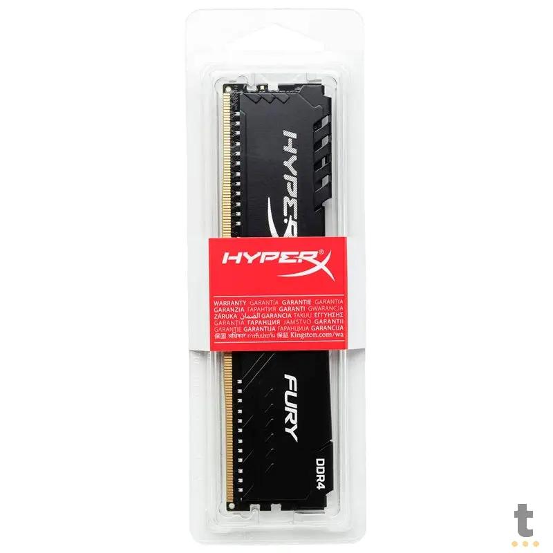 Memoria Gamer Ddr4 16gb 2400mhz Hyperx Fury - HX424C15FB3/16 Truedata
