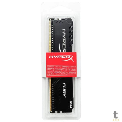 Memoria Gamer Ddr4 16gb 2400mhz Hyperx Fury - HX424C15FB3/16 Truedata