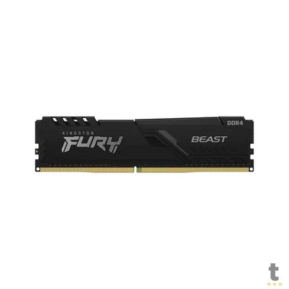 Memoria Gamer Ddr4 16gb 2666mhz Kingston Fury Beast - KF426C16BB/16 Truedata