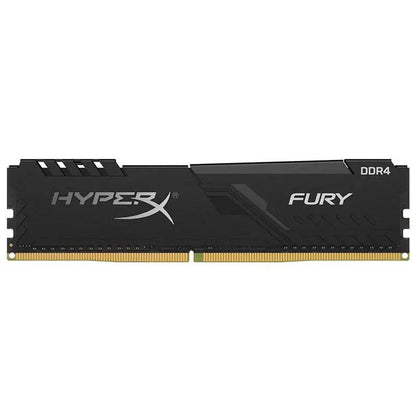 Memoria Gamer Ddr4 4gb 2400mhz Hyperx Fury - HX424C15FB3/4 Truedata