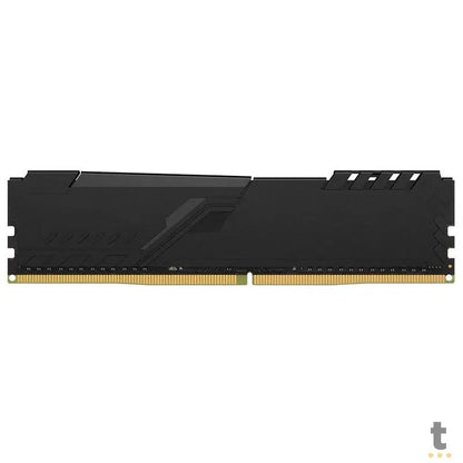 Memoria Gamer Ddr4 4gb 2400mhz Hyperx Fury - HX424C15FB3/4 Truedata