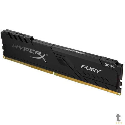 Memoria Gamer Ddr4 4gb 2400mhz Hyperx Fury - HX424C15FB3/4 Truedata