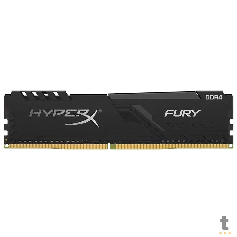 Memoria Gamer Ddr4 4gb 2400mhz Hyperx Fury - HX424C15FB3/4 Truedata