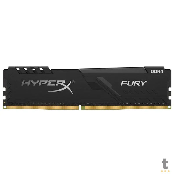 Memoria Gamer Ddr4 8gb 2400mhz Hyperx Fury - HX424C15FB3/8