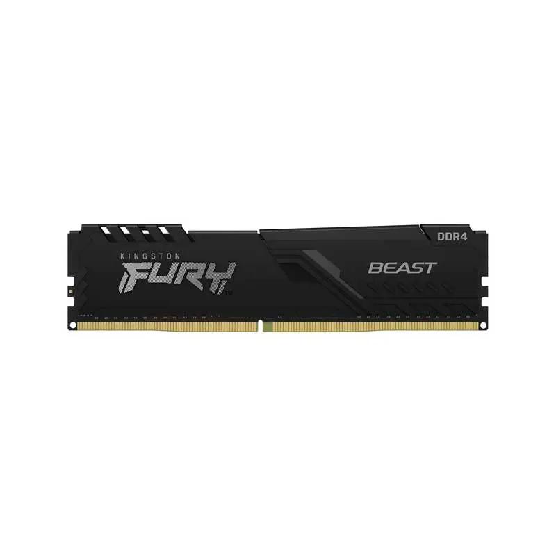 Memoria Gamer Ddr4 8gb 2666mhz Kingston Fury Beast - KF426C16BB/8 Truedata
