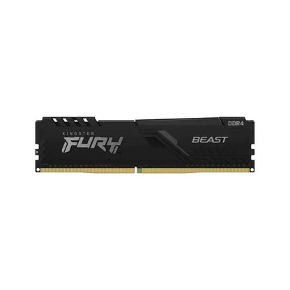 Memoria Gamer Ddr4 8gb 2666mhz Kingston Fury Beast - KF426C16BB/8 Truedata