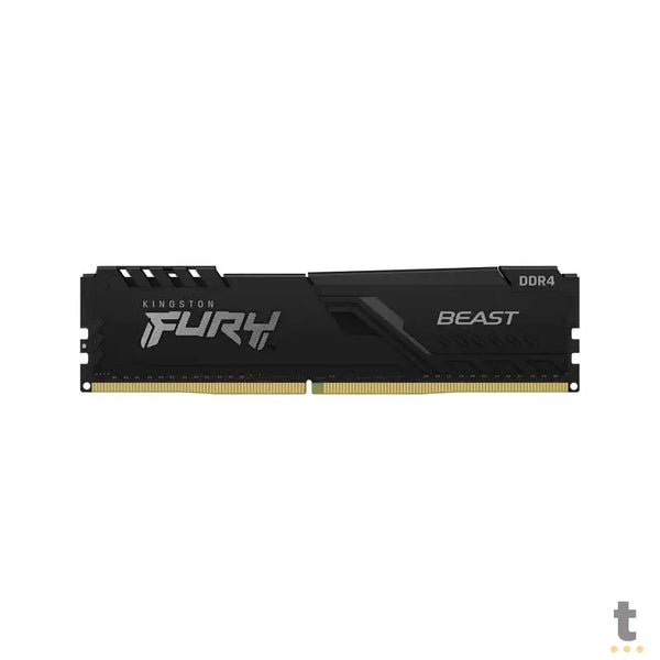 Memoria Gamer Ddr4 8gb 2666mhz Kingston Fury Beast - KF426C16BB/8