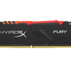 Memoria Gamer Ddr4 8gb 3200mhz Hyperx Fury RGB - HX432C16FB3A/8 Truedata