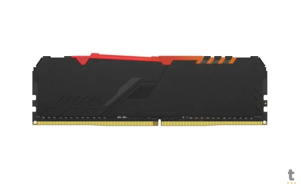 Memoria Gamer Ddr4 8gb 3200mhz Hyperx Fury RGB - HX432C16FB3A/8 Truedata