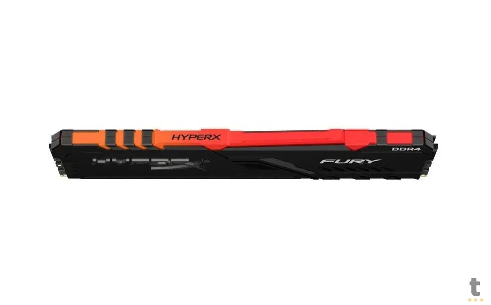 Memoria Gamer Ddr4 8gb 3200mhz Hyperx Fury RGB - HX432C16FB3A/8 Truedata