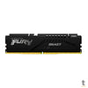 Memoria Gamer Ddr5 16gb 4800mhz Kingston Fury Beast Black CL38 - KF548C38BB-16 Truedata