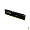 Memoria Gamer Ddr5 16gb 4800mhz Kingston Fury Beast Black CL38 - KF548C38BB-16 Truedata