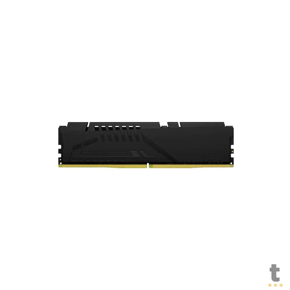 Memoria Gamer Ddr5 16gb 5600mhz Kingston Fury Beast Black - KF556C40BB-16 Truedata