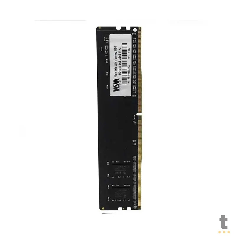 Memoria Para Desktop Ddr4 4gb 2666mhz Win CL19 Udimm - WH5SD4G6C4UAZ Truedata