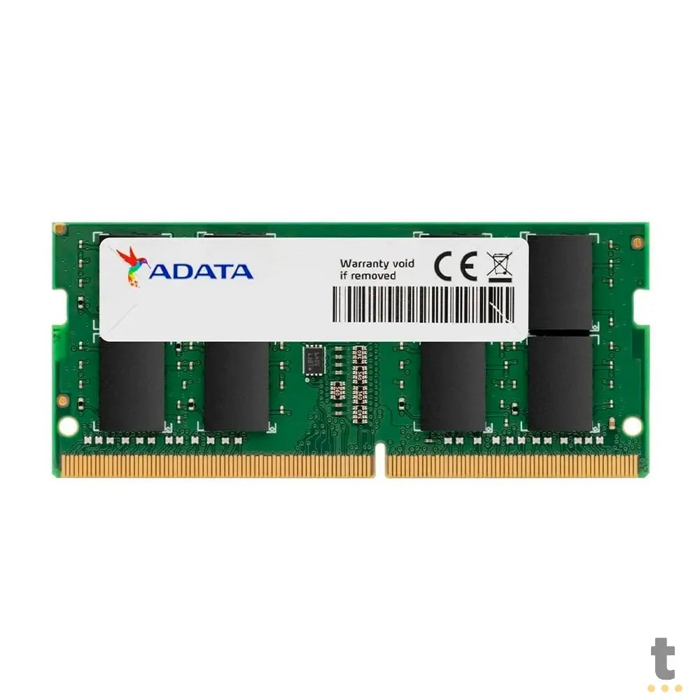 Memoria Para Notebook DDR4 4GB 3200Mhz Adata AD4S3200J4G22-BHYD Truedata