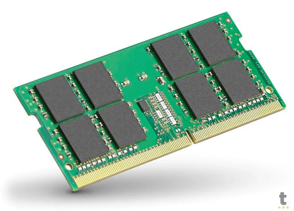 Memória Para Notebook Ddr4 16gb 2400mhz Kingston Kcp424sd8/16 Truedata