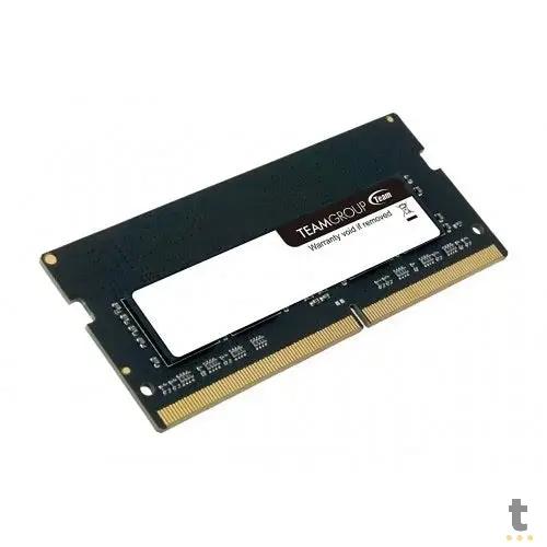 Memória Para Notebook Ddr4 16gb 2666Mhz TeamGroup -  TED416G2666C19-S0 Truedata