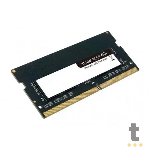 Memória Para Notebook Ddr4 16gb 2666Mhz TeamGroup -  TED416G2666C19-S0 Truedata