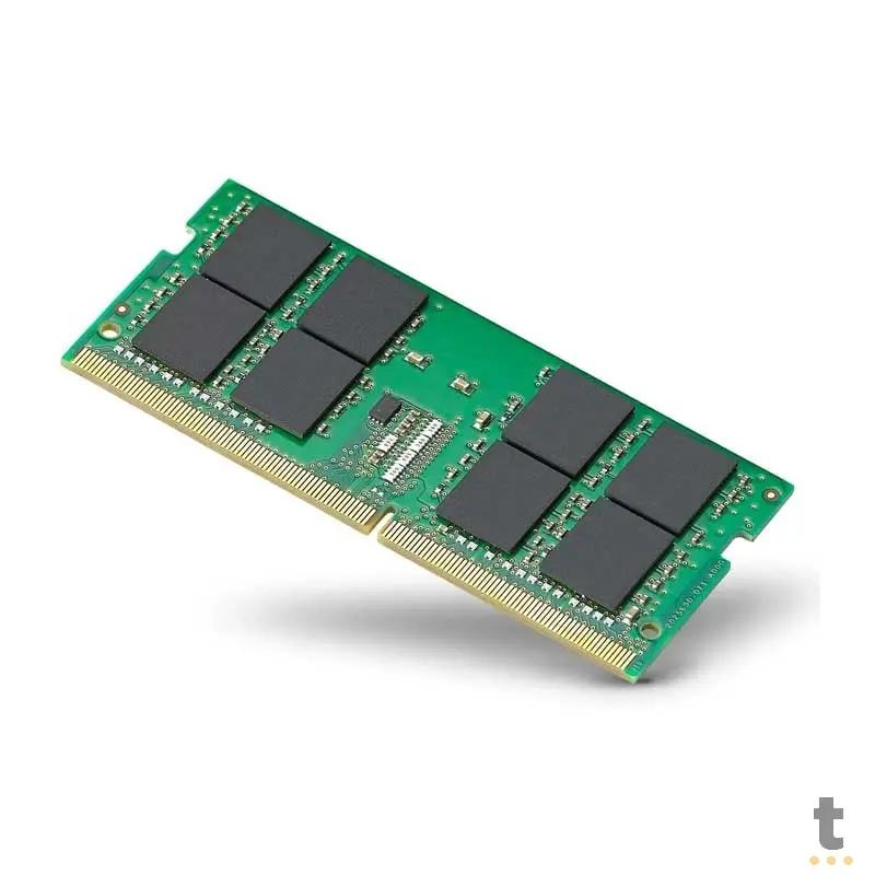 Memória Para Notebook Ddr4 16gb 2666mhz Kingston Kcp426sd8/16 Truedata
